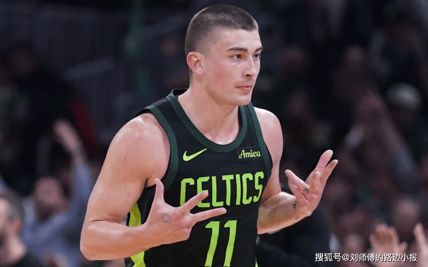 米兰体育关于波士顿凯尔特人发布备战花絮，赛前手感冰凉，法甲任务艰巨，球队文化再被提及的信息